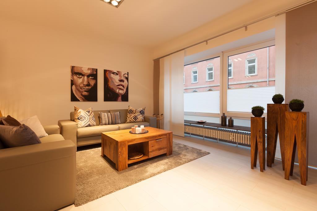 Ferienwohnung Luxus-Koblenz Koblenz  Exterior foto