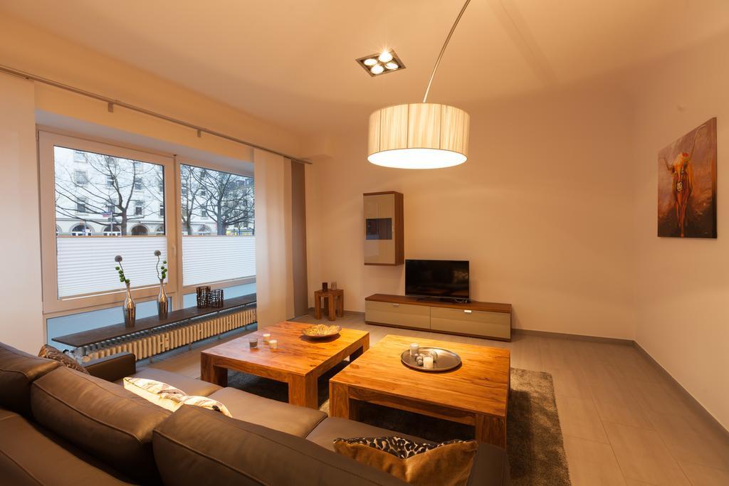 Ferienwohnung Luxus-Koblenz Koblenz  Exterior foto